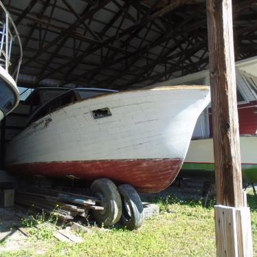 Richardson Express 1957 for sale for $2,000 - Boats-from-USA.com