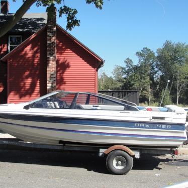 1987 Bayliner 17 bayliner capri