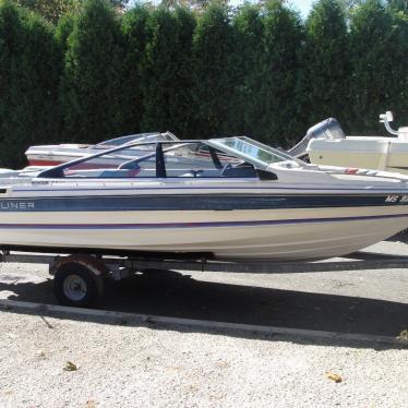 1987 Bayliner 17 bayliner capri