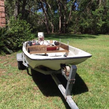 1970 Boston Whaler 55hp