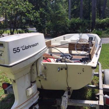 1970 Boston Whaler 55hp