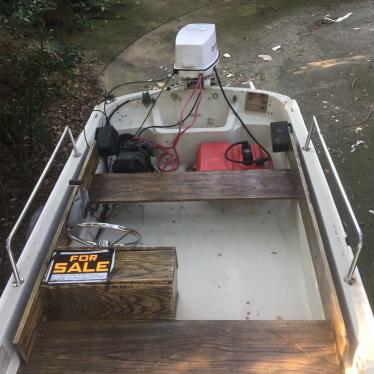 1970 Boston Whaler 55hp