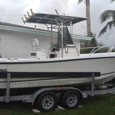 MAKO 221 Center Console 1998 for sale for $11,900 - Boats-from-USA.com