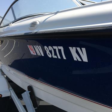 2005 Bayliner 215br