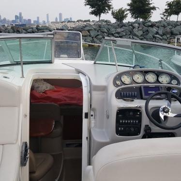 2005 Chaparral 270 signature