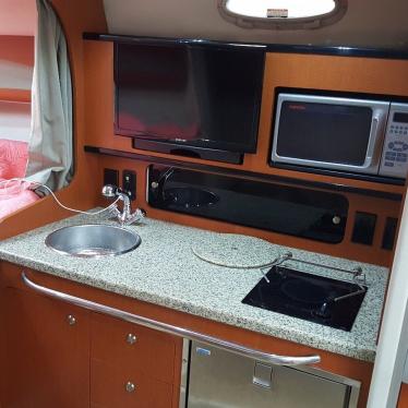 2005 Chaparral 270 signature