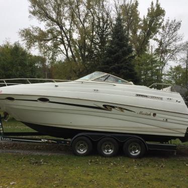 1999 Mariah z260 mcc