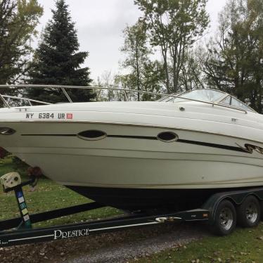 1999 Mariah z260 mcc