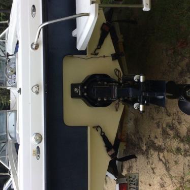 2006 Bayliner 195