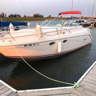 1999 Rinker 270