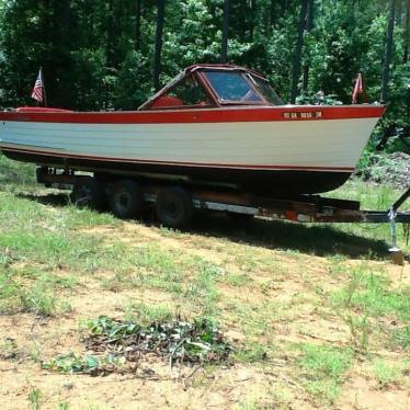 Chris Craft Sea Skiff 1963 for sale for $2,500 - Boats-from-USA.com