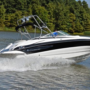 2008 Crownline 260 ls