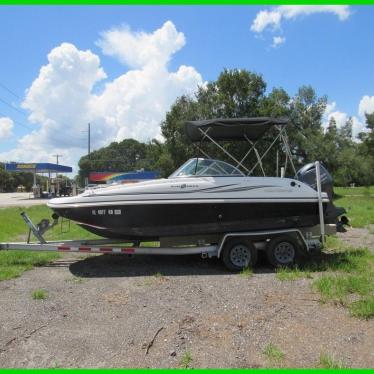 2015 Hurricane sundeck