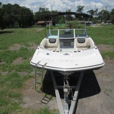 2015 Hurricane sundeck