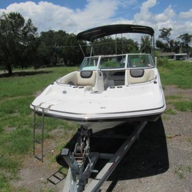 2015 Hurricane sundeck