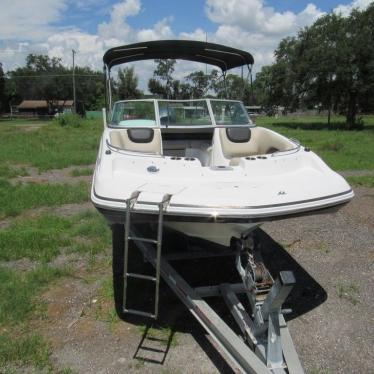 2015 Hurricane sundeck