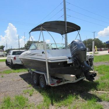 2015 Hurricane sundeck