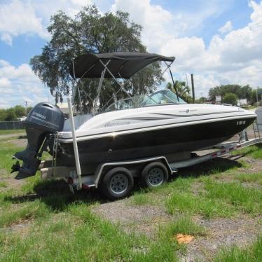 2015 Hurricane sundeck