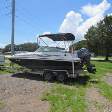 2015 Hurricane sundeck