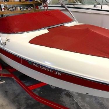 2002 Stingray 230 lx bowrider