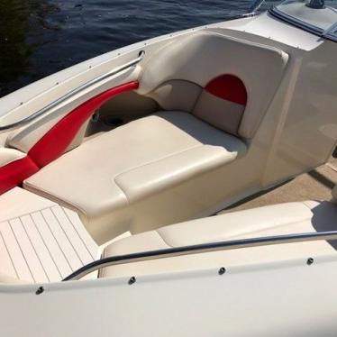 2002 Stingray 230 lx bowrider