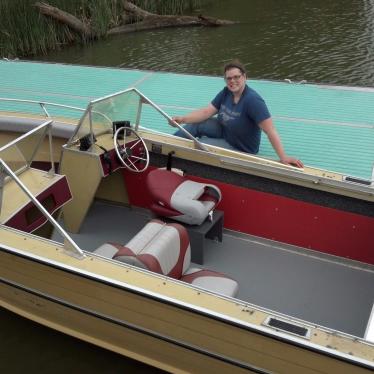 1969 Starcraft offshore