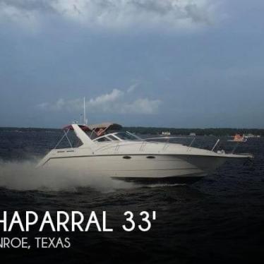 1994 Chaparral signature 31