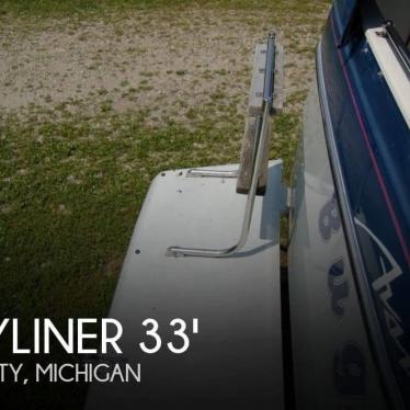 1989 Bayliner 2955 avanti sunbridge