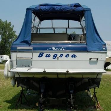 1989 Bayliner 2955 avanti sunbridge