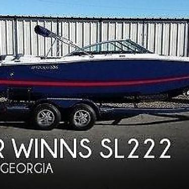 2012 Four Winns sl222