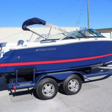 2012 Four Winns sl222