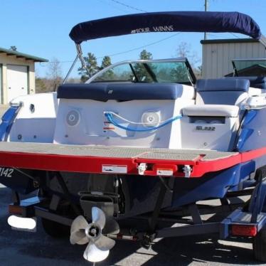 2012 Four Winns sl222