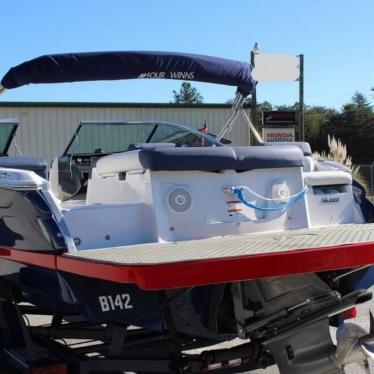 2012 Four Winns sl222