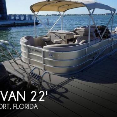 2014 Sylvan mirage 8522