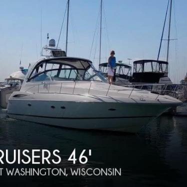 2003 Cruisers 4370 express