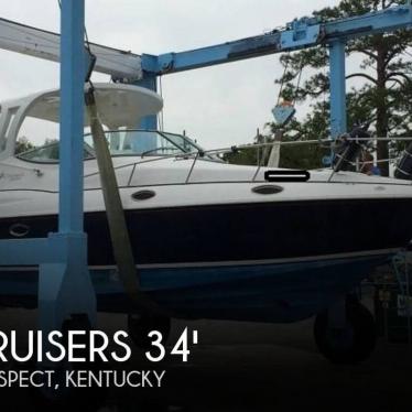 2000 Cruisers 3075 express