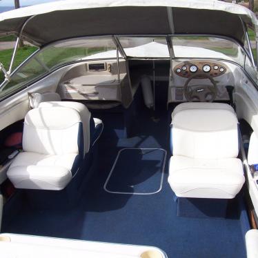 2002 Bayliner capri classic