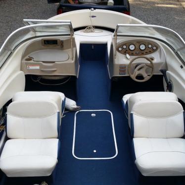 2002 Bayliner capri classic