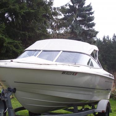 2002 Bayliner capri classic