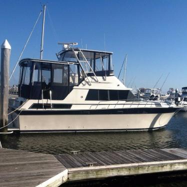 1984 Silverton aft cabin