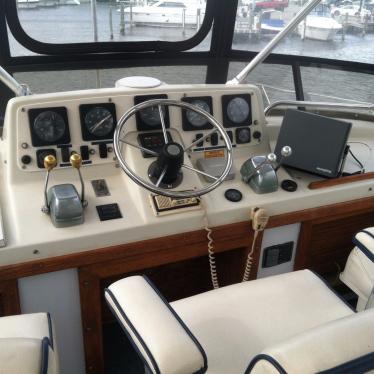 1984 Silverton aft cabin