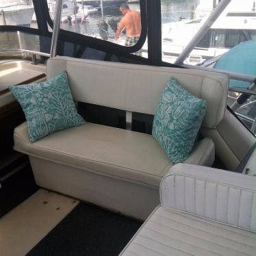 1984 Silverton aft cabin