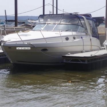 2002 Rinker 342 fiesta-vee