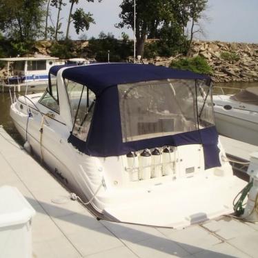 2002 Rinker 342 fiesta-vee