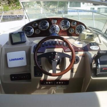 2002 Rinker 342 fiesta-vee