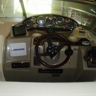 2002 Rinker 342 fiesta-vee