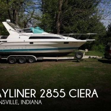 1993 Bayliner 2855 ciera