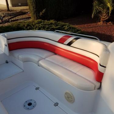 2001 Donzi z23 deck boat