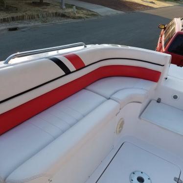 2001 Donzi z23 deck boat