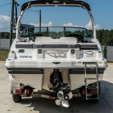 2014 Chaparral 226 ssi wide tech